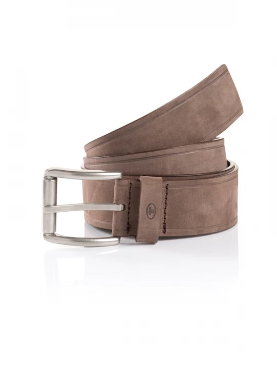 Foto van product TOM TAILOR Riem 'JAY' bruin