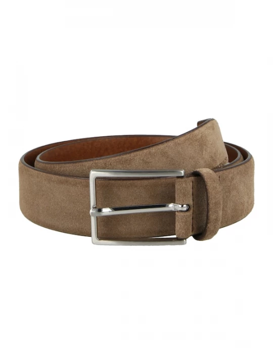 Foto van product TOM TAILOR Riem 'LOGAN' lichtbruin