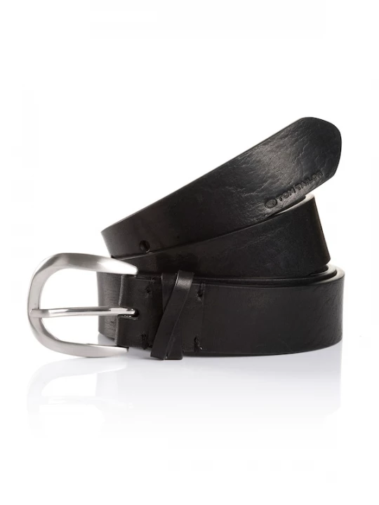 Foto van product TOM TAILOR Riem 'NANCY' zwart