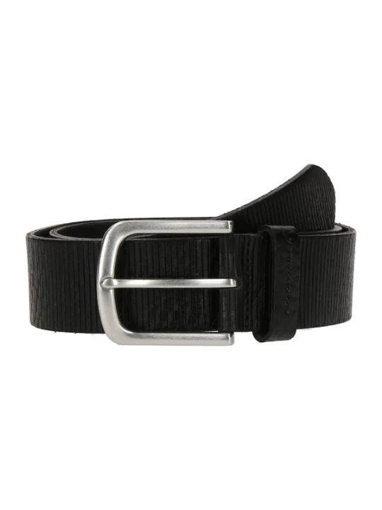 Foto van product TOM TAILOR Riem 'ROY' zwart