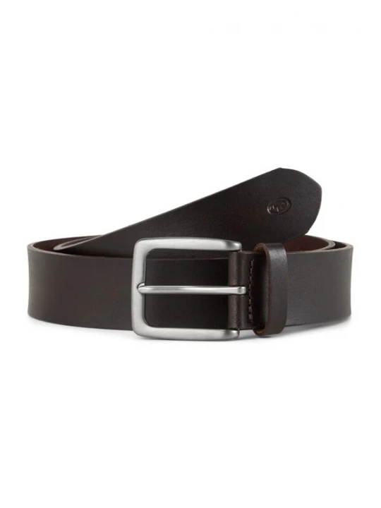 Foto van product TOM TAILOR Riem 'Scott' donkerbruin