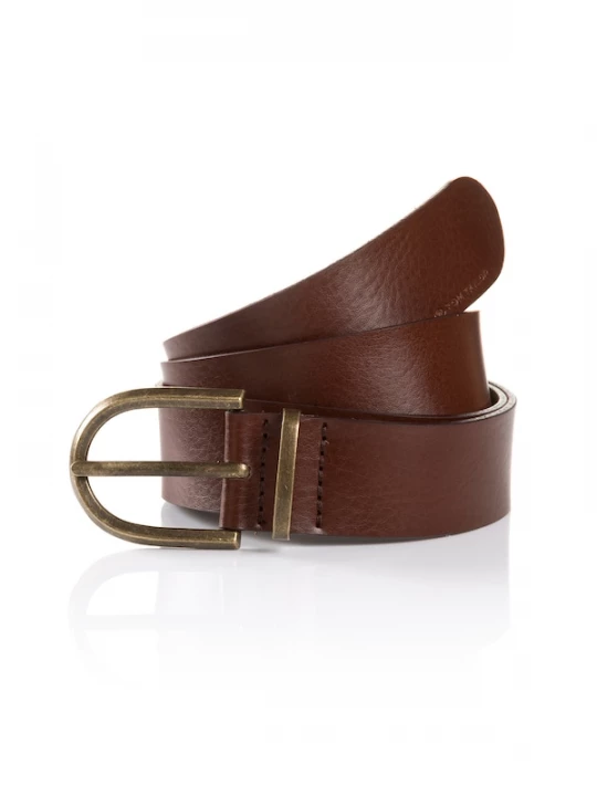 Foto van product TOM TAILOR Riem 'SYLKE' bruin