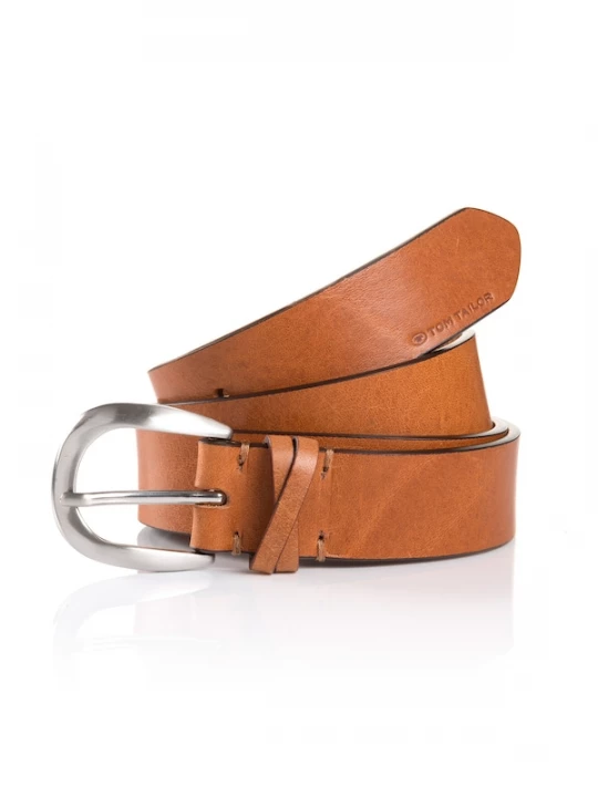 Foto van product TOM TAILOR Riem ' TTNANCY ' lichtbruin