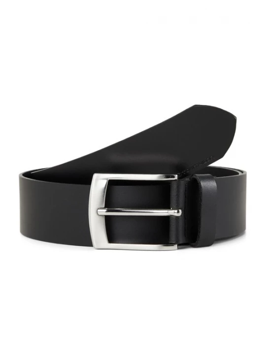 Foto van product TOM TAILOR Riem zwart / zilver
