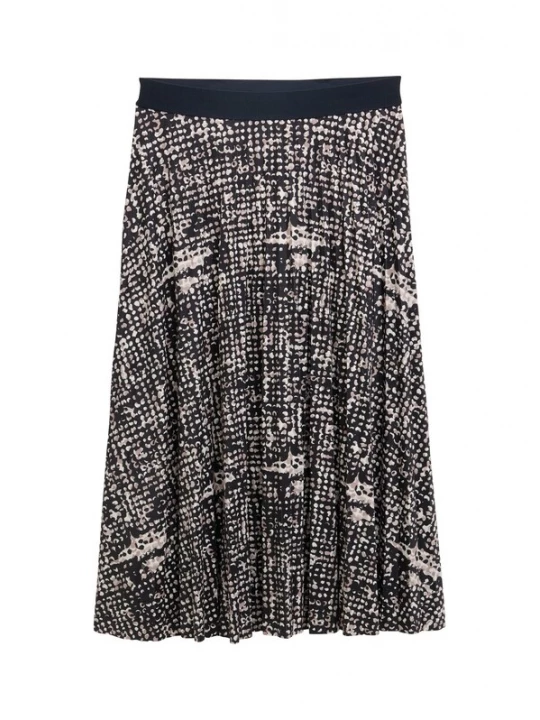 Foto van product TOM TAILOR Rok beige / zwart
