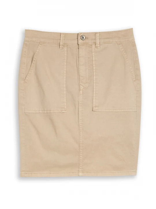 Foto van product TOM TAILOR Rok cappuccino