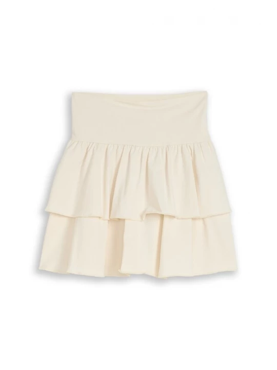 Foto van product TOM TAILOR Rok crème
