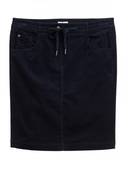 Foto van product TOM TAILOR Rok donkerblauw