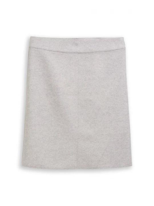 Foto van product TOM TAILOR Rok grijs