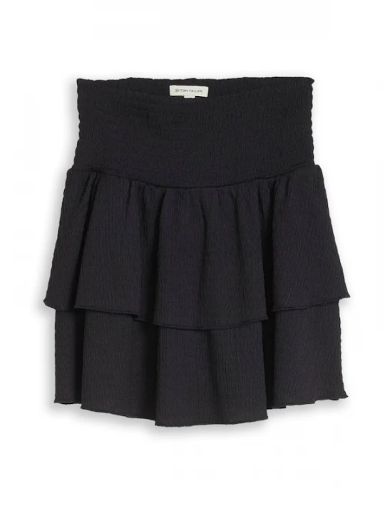 Foto van product TOM TAILOR Rok zwart