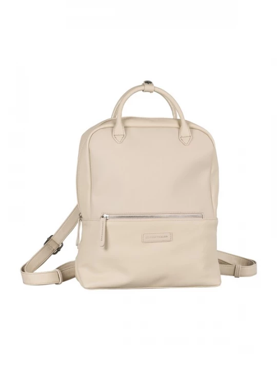 Foto van product TOM TAILOR Rugzak 'Gia' beige