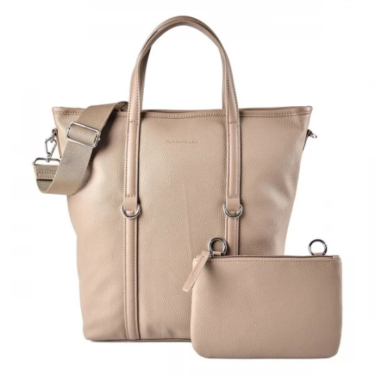 Foto van product TOM TAILOR Rugzak 'Jamila' taupe