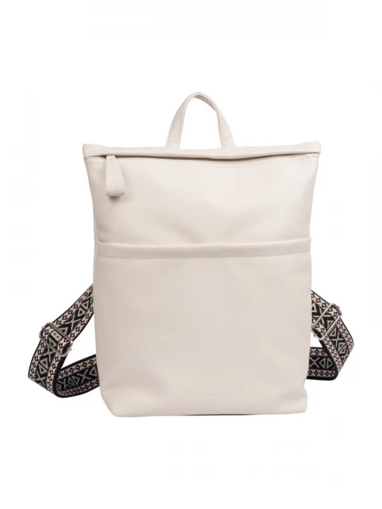 Foto van product TOM TAILOR Rugzak 'Palina' offwhite