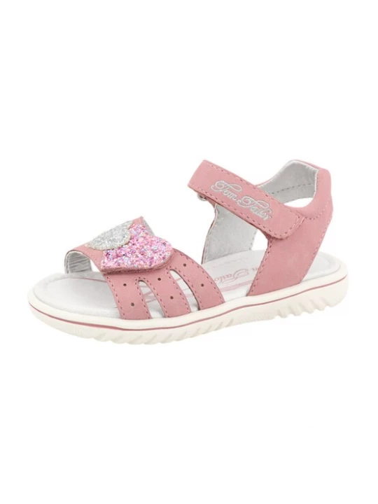 Foto van product TOM TAILOR Sandalen grijs / lila / oudroze