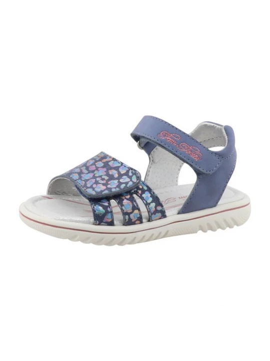 Foto van product TOM TAILOR Sandalen turquoise / opaal / rosa