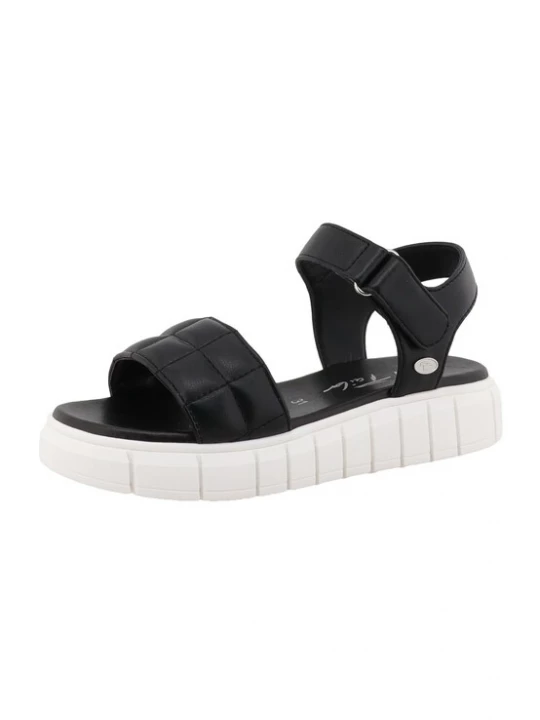 Foto van product TOM TAILOR Sandalen zwart