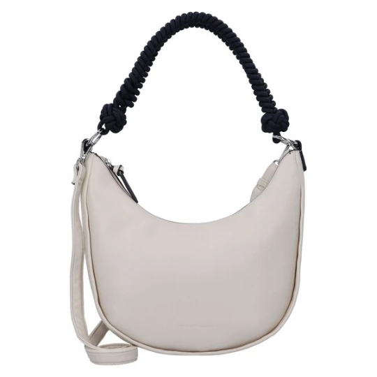 Foto van product TOM TAILOR Schoudertas 'Alanis' offwhite