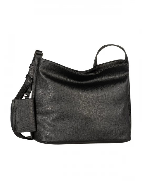 Foto van product TOM TAILOR Schoudertas 'Amarea' zwart