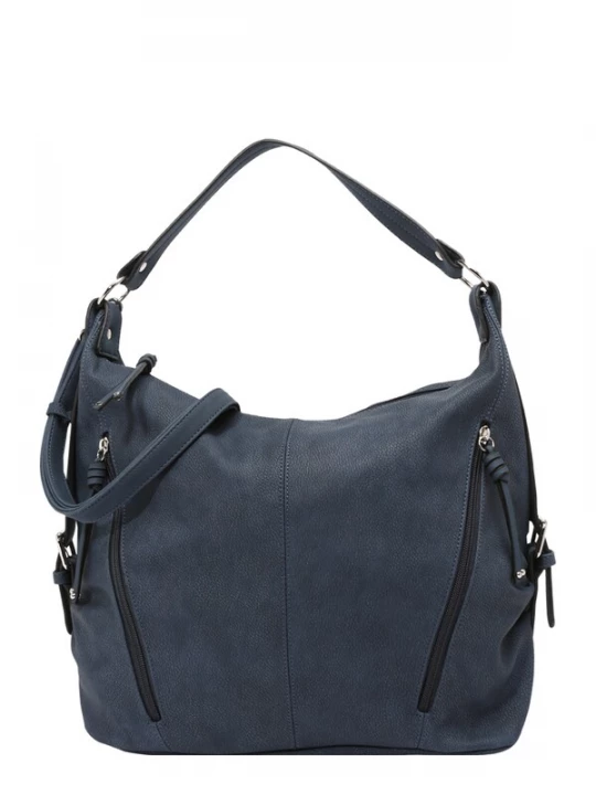 Foto van product TOM TAILOR Schoudertas 'Caia' marine