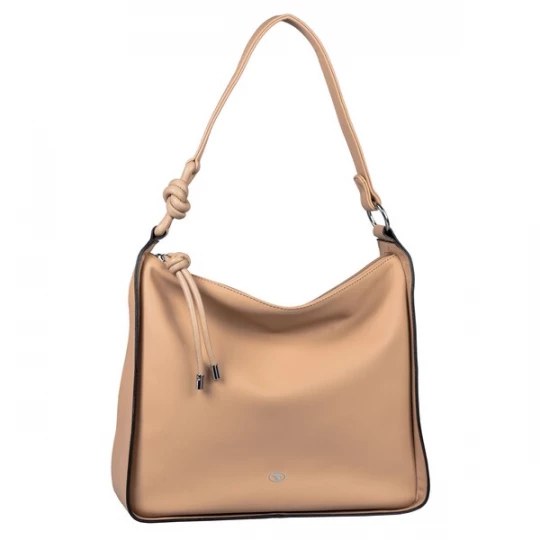 Foto van product TOM TAILOR Schoudertas 'Cori' camel