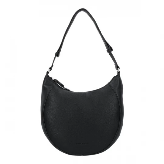 Foto van product TOM TAILOR Schoudertas 'Dahlia' zwart