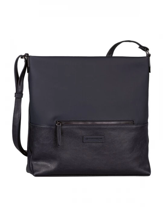 Foto van product TOM TAILOR Schoudertas 'Gia' donkerblauw