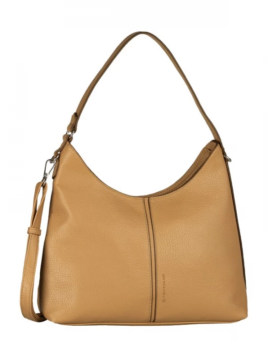 Foto van product TOM TAILOR Schoudertas 'Jema' camel