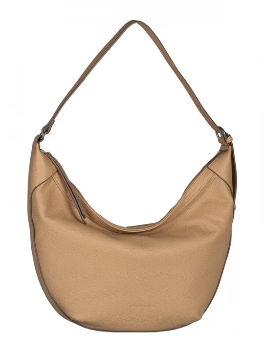 Foto van product TOM TAILOR Schoudertas 'Lina' camel