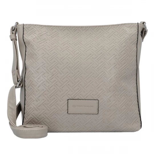 Foto van product TOM TAILOR Schoudertas 'Mirenda' taupe