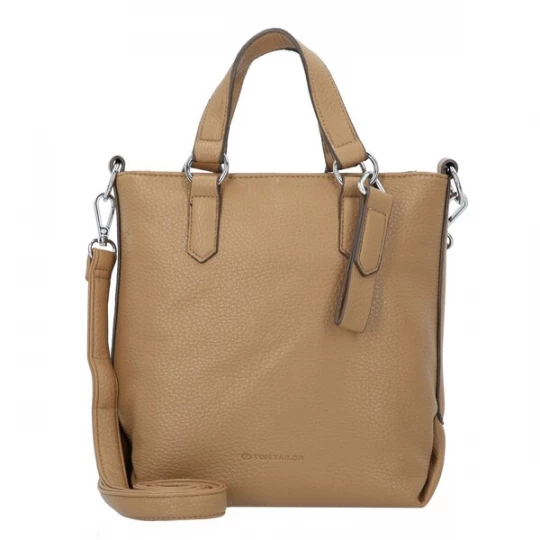 Foto van product TOM TAILOR Schoudertas 'Olive' camel / chamois