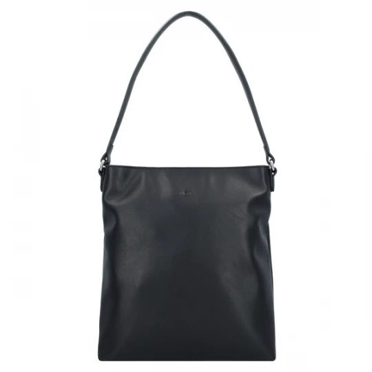 Foto van product TOM TAILOR Schoudertas 'Poppy' zwart