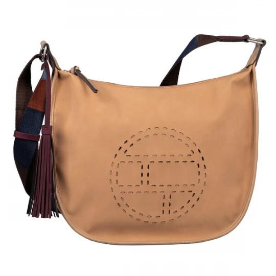 Foto van product TOM TAILOR Schoudertas 'Ronda' camel