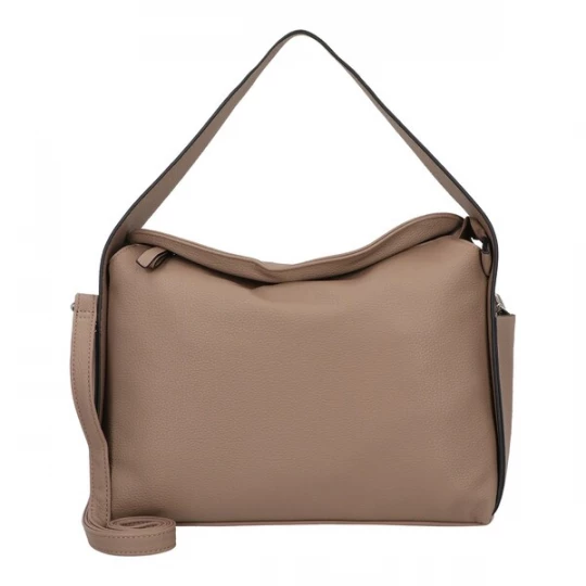 Foto van product TOM TAILOR Schoudertas 'Rowan' camel