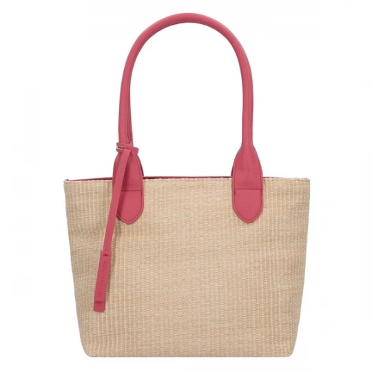 Foto van product TOM TAILOR Schoudertas sand / bessen