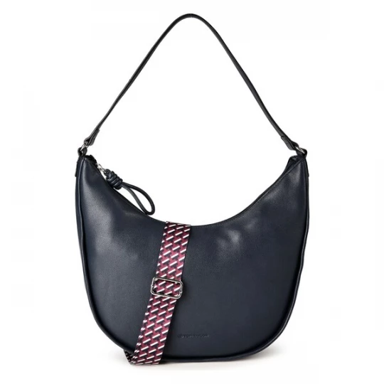 Foto van product TOM TAILOR Schoudertas 'Tatiana' blauw
