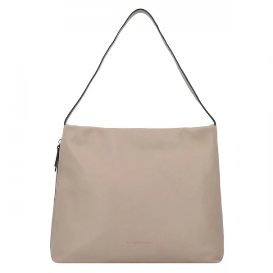 Foto van product TOM TAILOR Schoudertas 'Yuma' donkerbeige