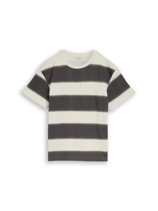 Foto van product TOM TAILOR Shirt aardetinten / offwhite
