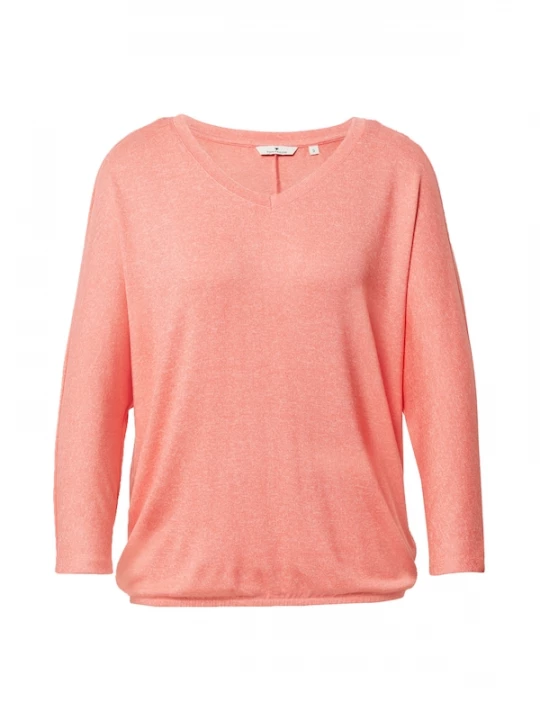 Foto van product TOM TAILOR Shirt abrikoos