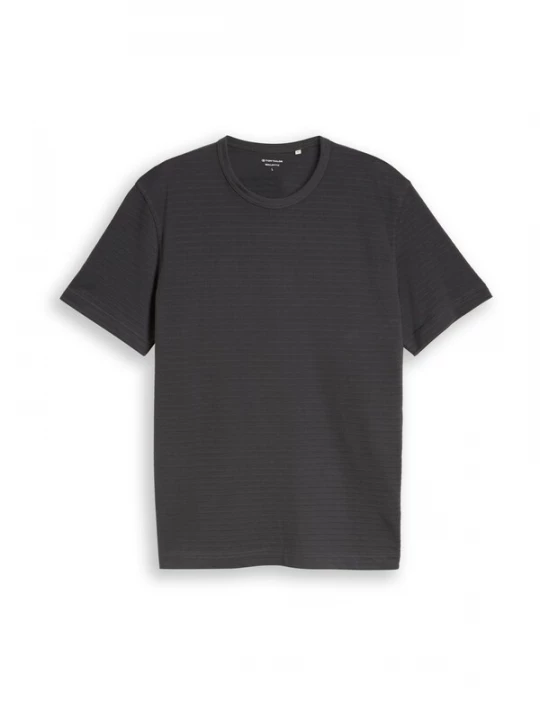 Foto van product TOM TAILOR Shirt antraciet