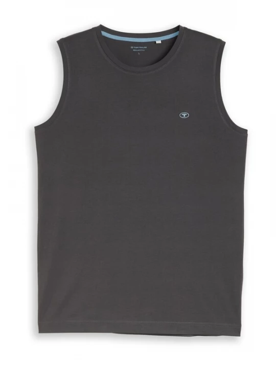 Foto van product TOM TAILOR Shirt antraciet