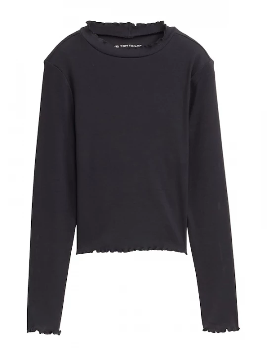 Foto van product TOM TAILOR Shirt antraciet