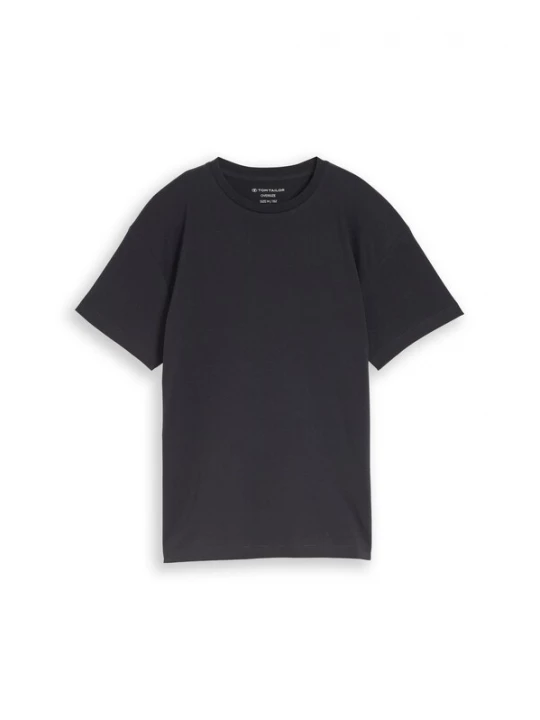 Foto van product TOM TAILOR Shirt antraciet / donkergrijs