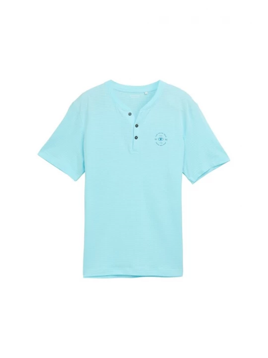 Foto van product TOM TAILOR Shirt aqua