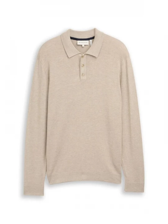 Foto van product TOM TAILOR Shirt beige