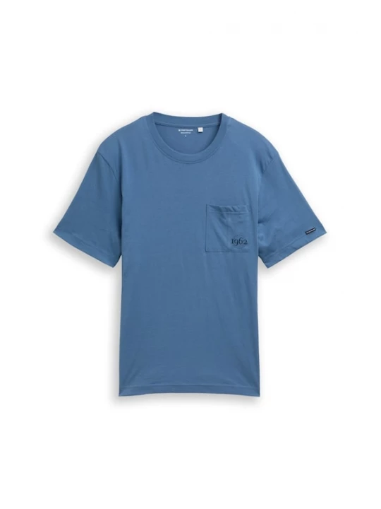 Foto van product TOM TAILOR Shirt blauw