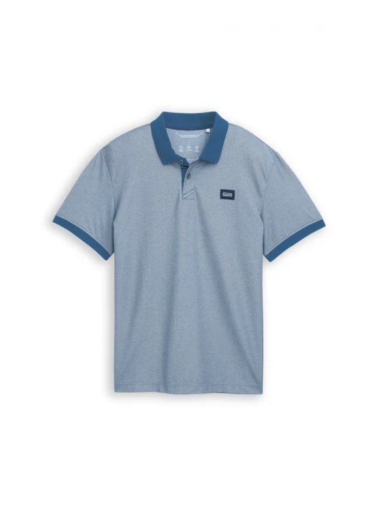 Foto van product TOM TAILOR Shirt blauw