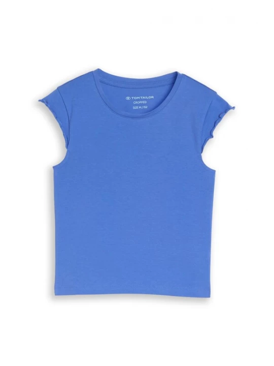 Foto van product TOM TAILOR Shirt blauw