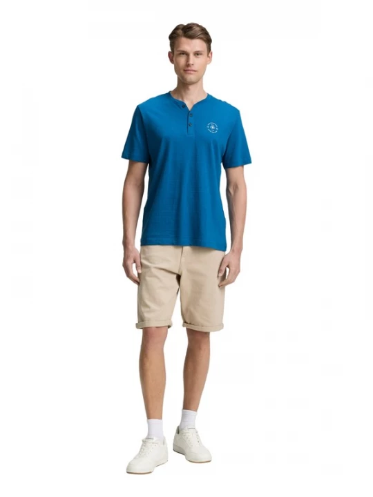 Foto van product TOM TAILOR Shirt blauw