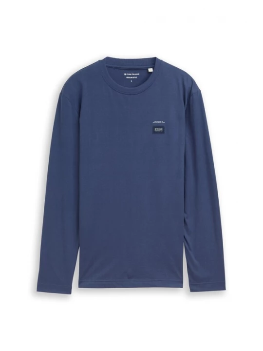 Foto van product TOM TAILOR Shirt blauw
