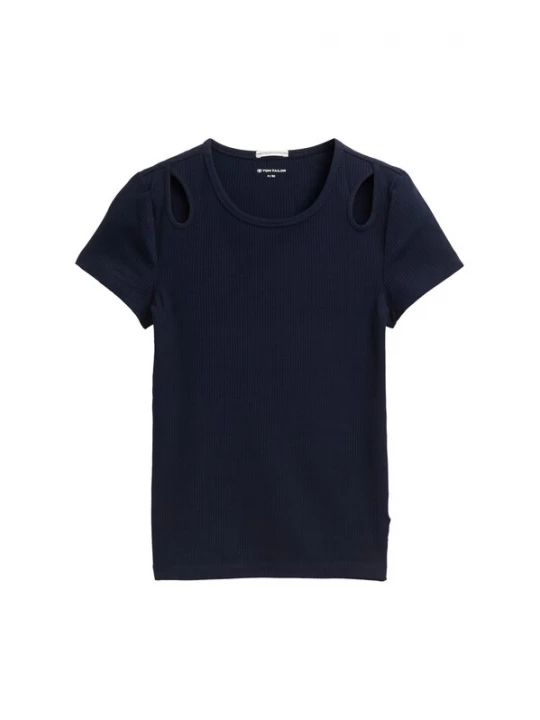 Foto van product TOM TAILOR Shirt blauw